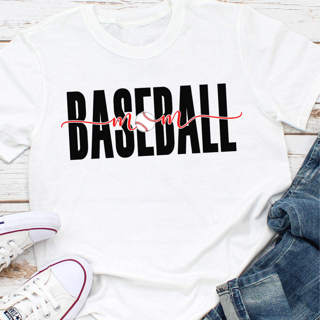 Baseball Mom