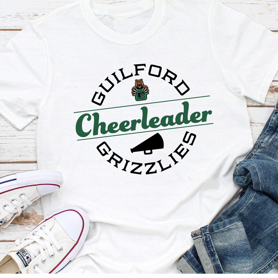 Guilford Cheerleading