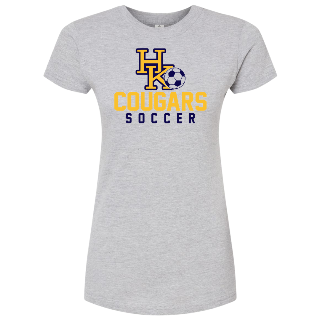 HK Soccer Webstore T-Shirts