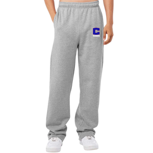BELLA + CANVAS Unisex Sponge Fleece Straight Leg Sweatpants