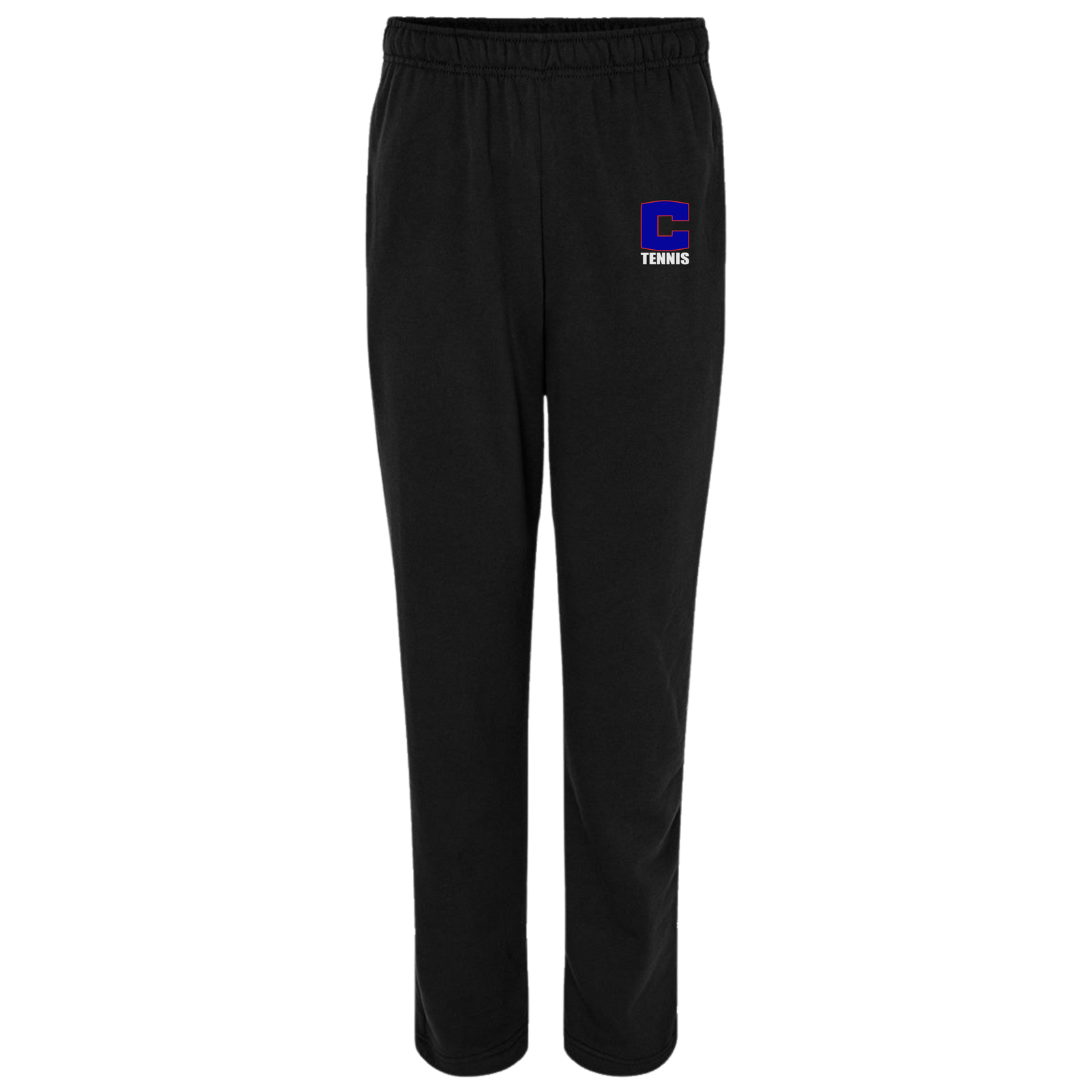 BELLA + CANVAS Unisex Sponge Fleece Straight Leg Sweatpants