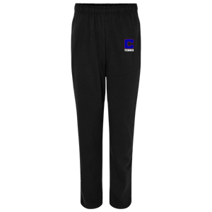 BELLA + CANVAS Unisex Sponge Fleece Straight Leg Sweatpants