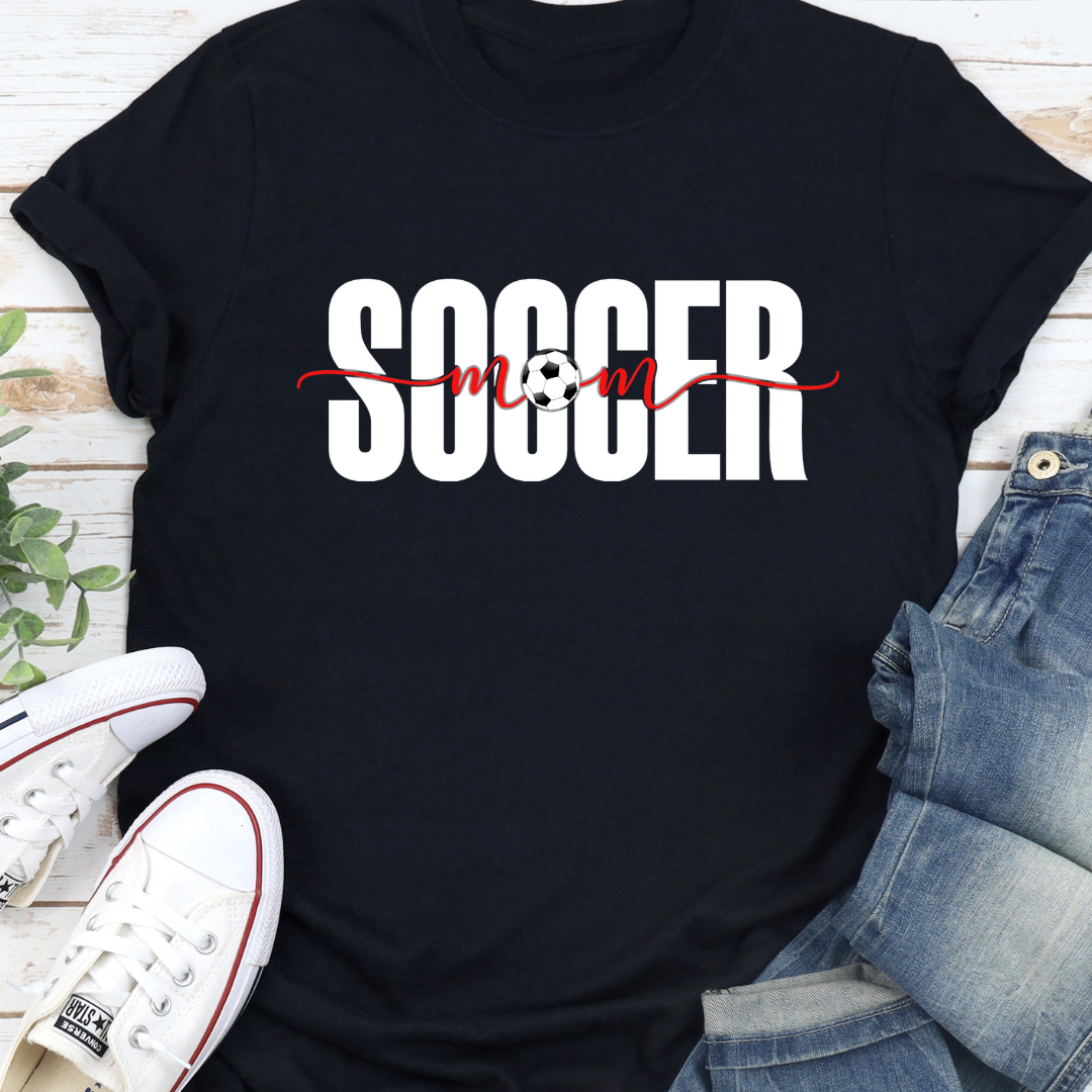 The Soccer Mom T-Shirt