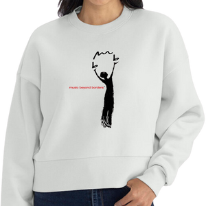 Next Level Ladies' Heavyweight Sweatshirt