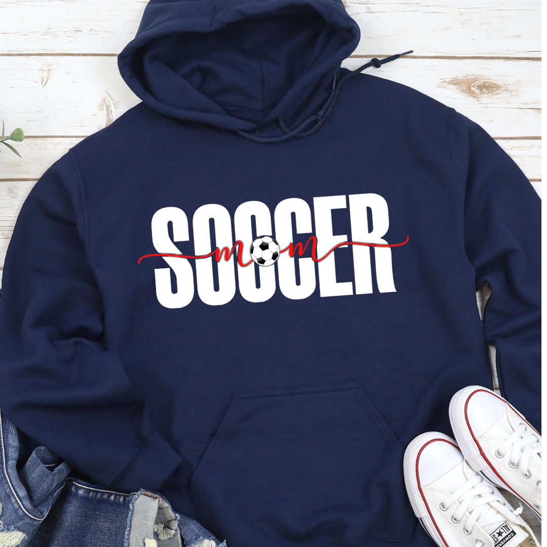 The Soccer Mom Hoodie