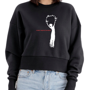 Next Level Ladies' Heavyweight Sweatshirt