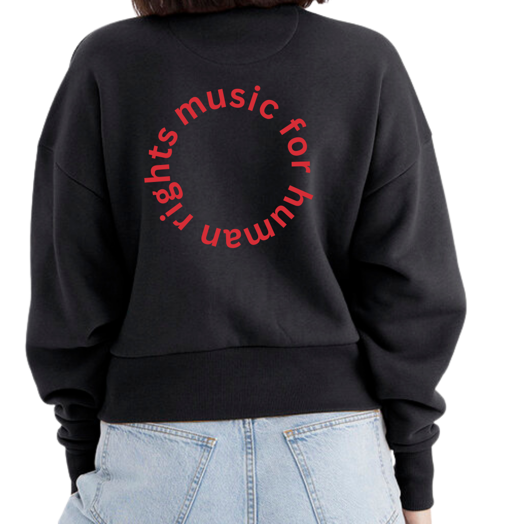 Next Level Ladies' Heavyweight Sweatshirt