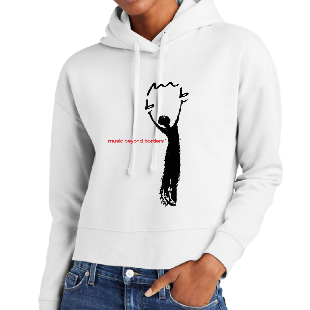 District Women's V.I.T. ™ Fleece Hoodie