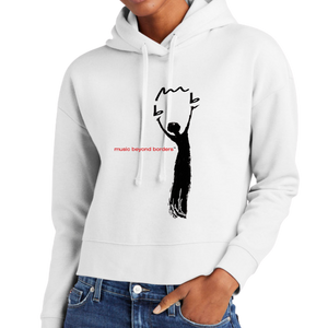 District Women's V.I.T. ™ Fleece Hoodie