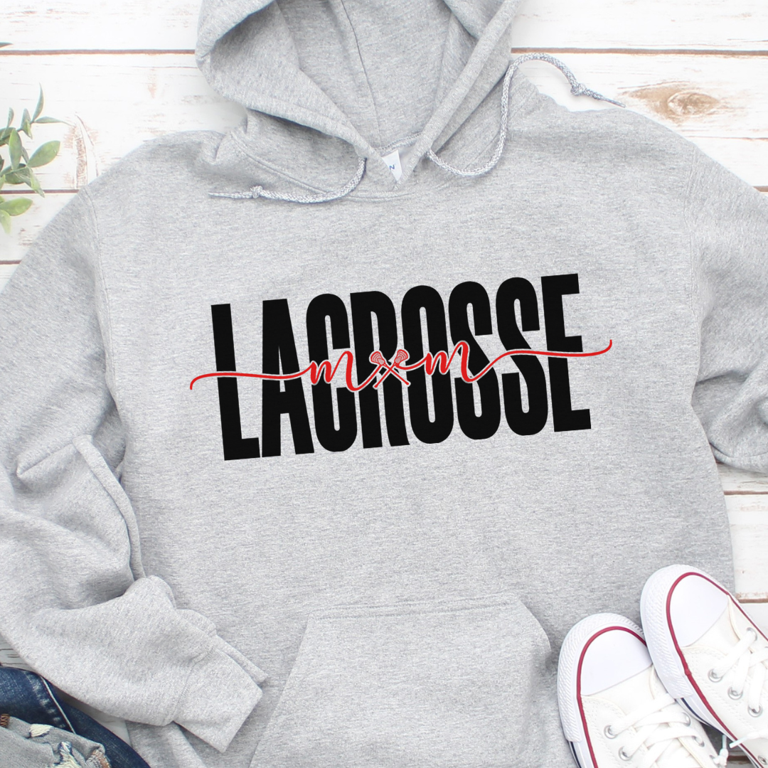 The Lacrosse Mom Hoodie