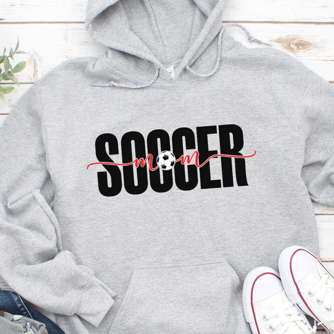The Soccer Mom Hoodie