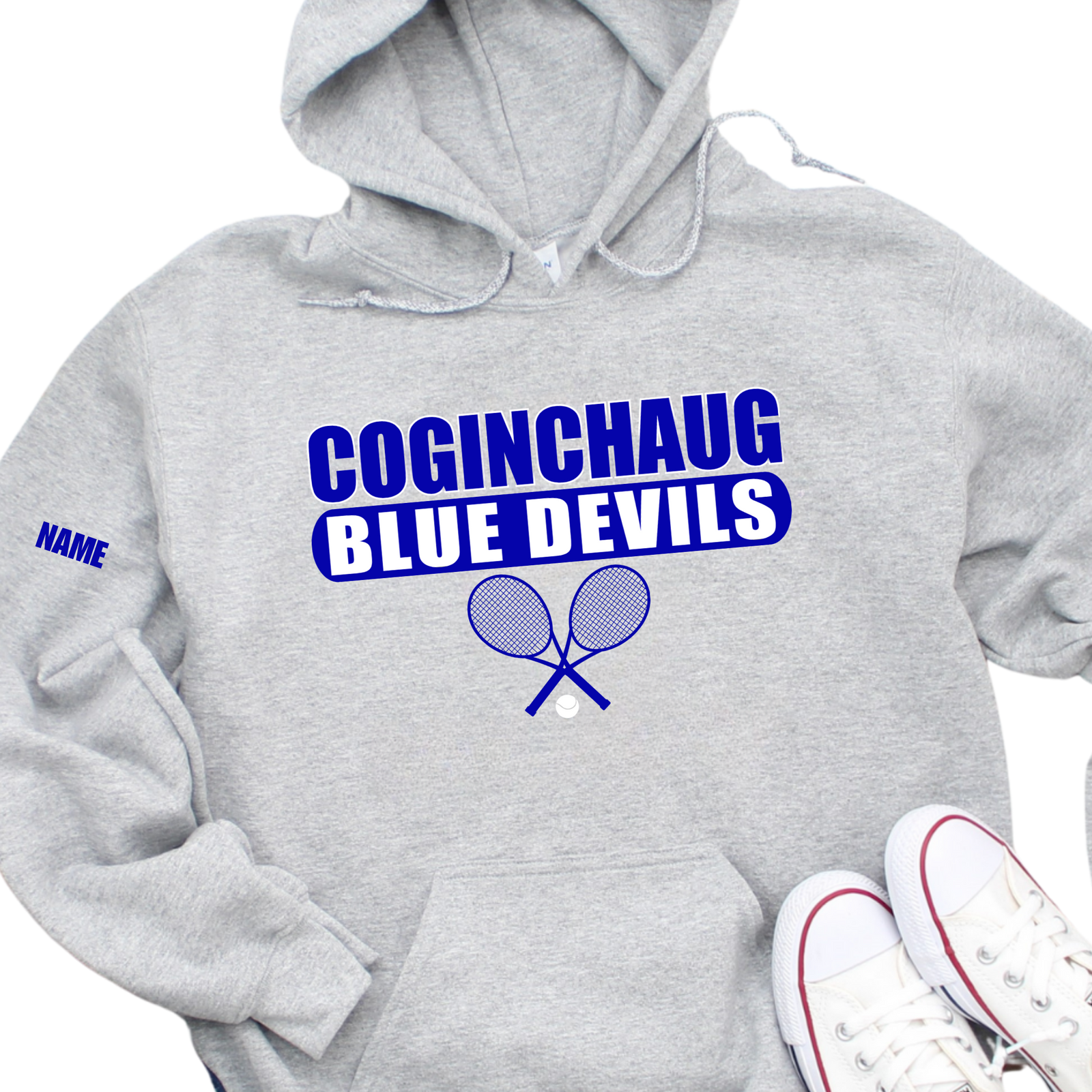 Just Hoods Unisex Hoodie