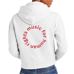 District Women's V.I.T. ™ Fleece Hoodie