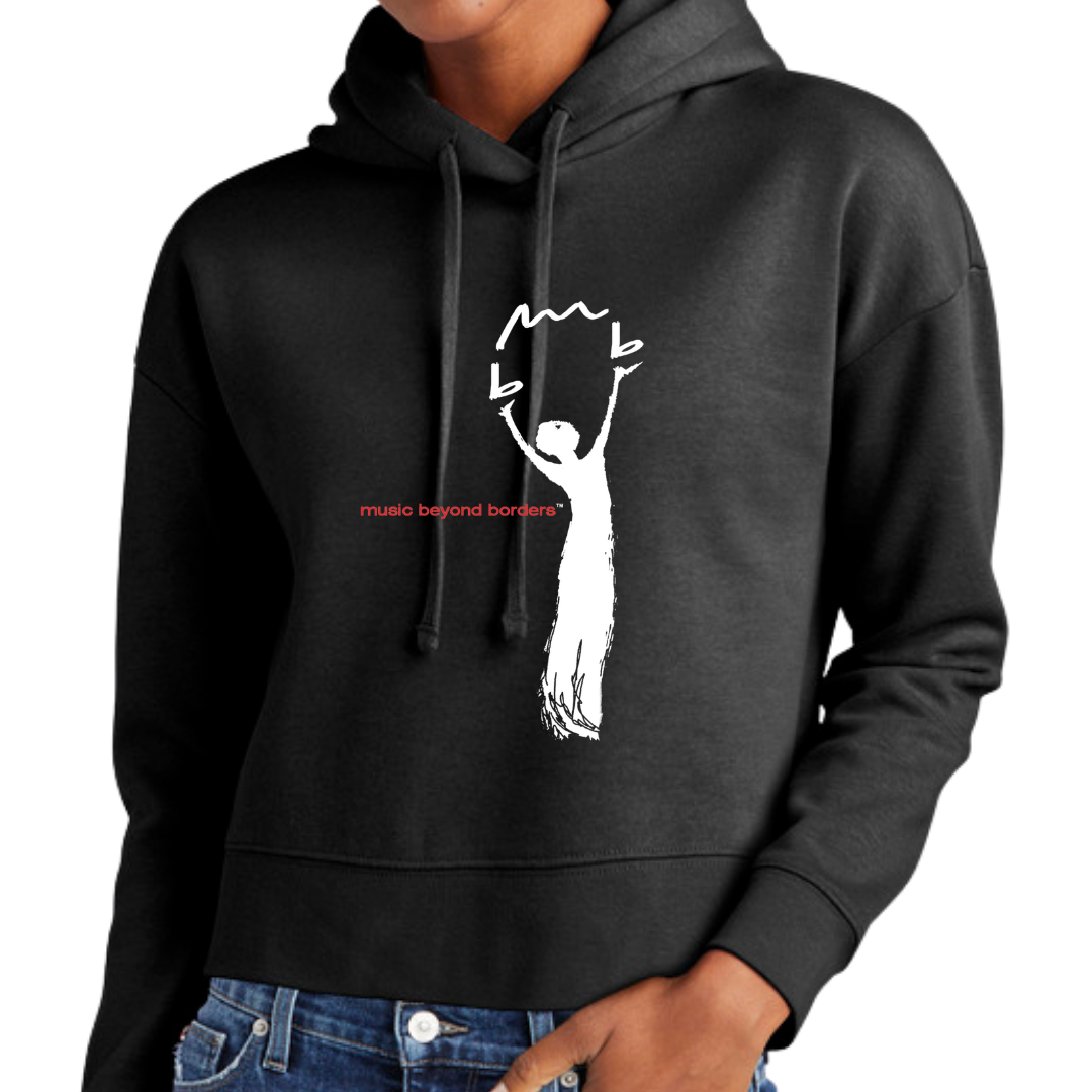 District Women's V.I.T. ™ Fleece Hoodie