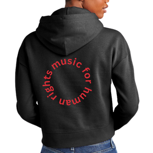 District Women's V.I.T. ™ Fleece Hoodie