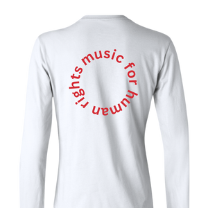 Bella + Canvas Ladies' Jersey Long-Sleeve T-Shirt