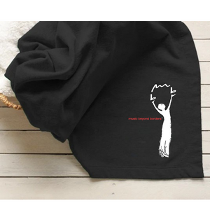 Heavy Blend Fleece Stadium Blanket
