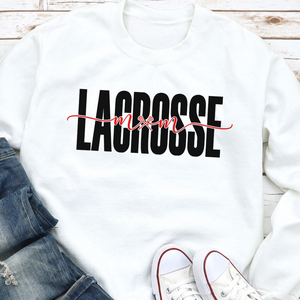 The Lacrosse Mom Crewneck