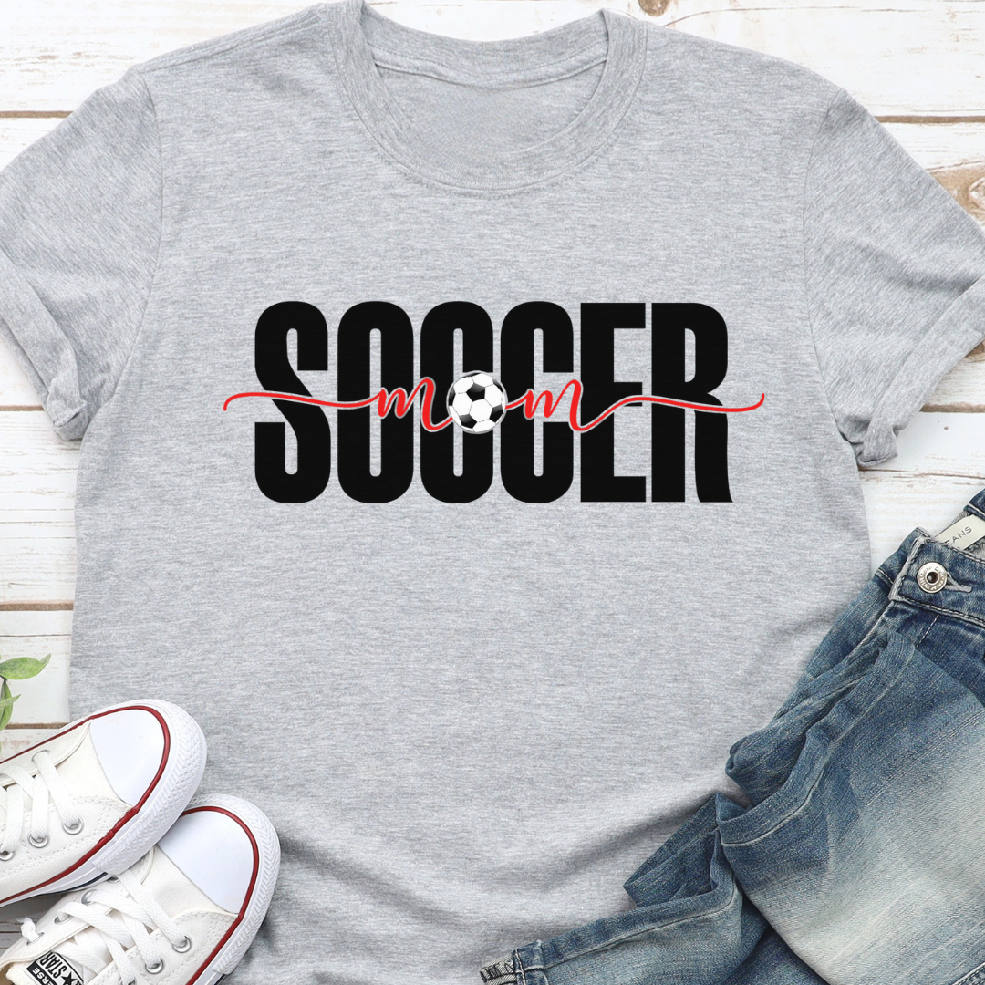 The Soccer Mom T-Shirt