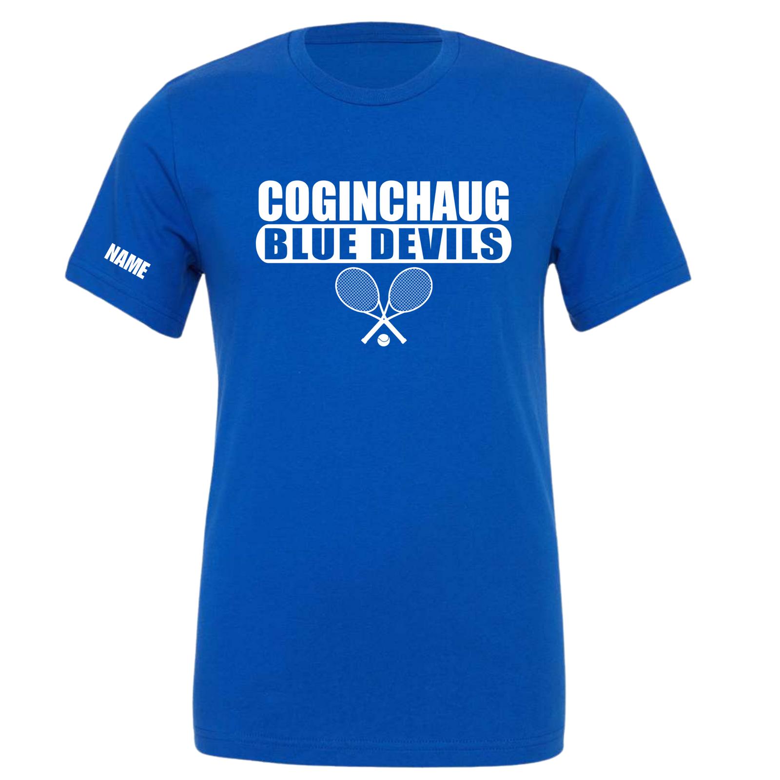 Bella + Canvas Jersey Tee