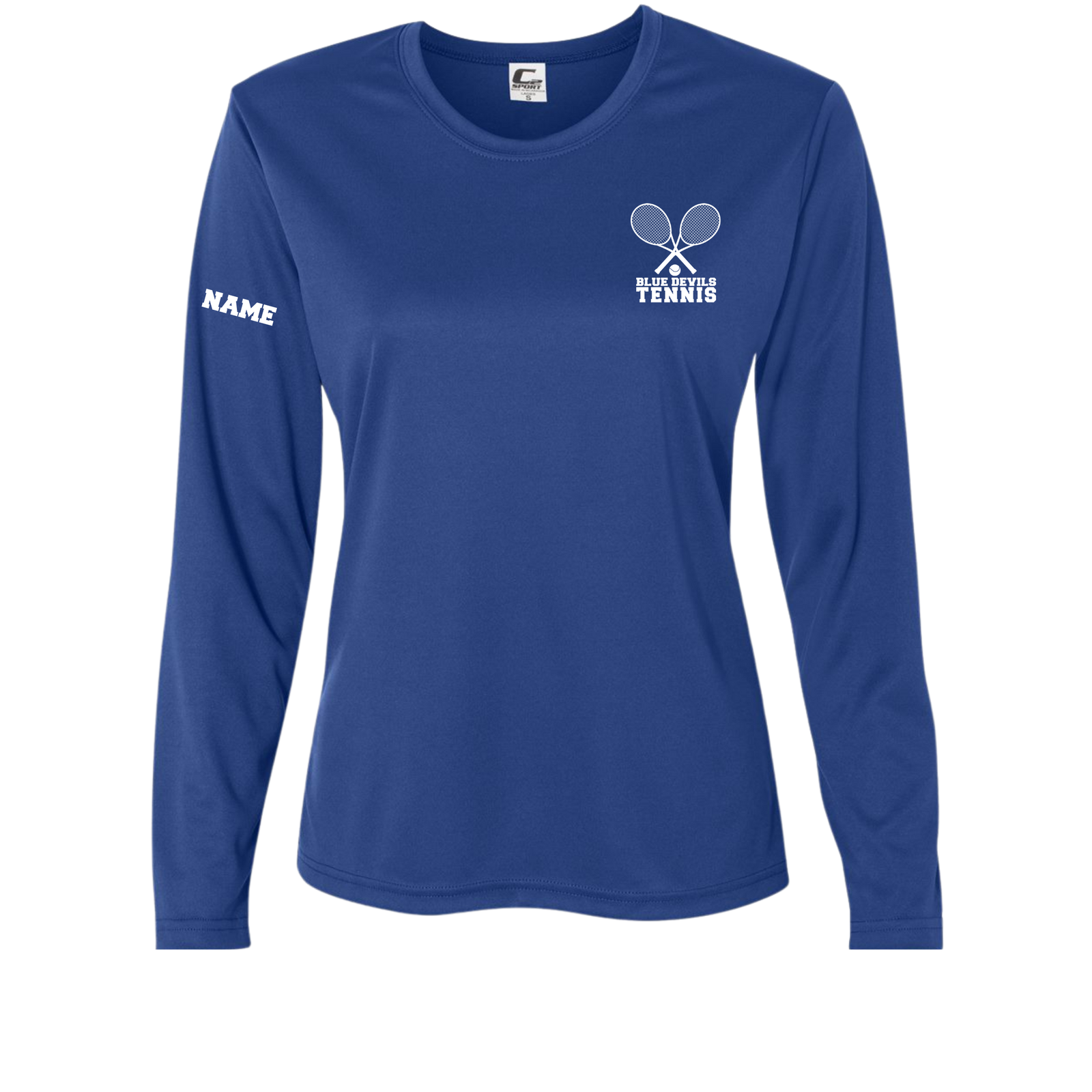 C2 Sport Women's Performance Long Sleeve T-Shirt