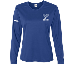 C2 Sport Women's Performance Long Sleeve T-Shirt