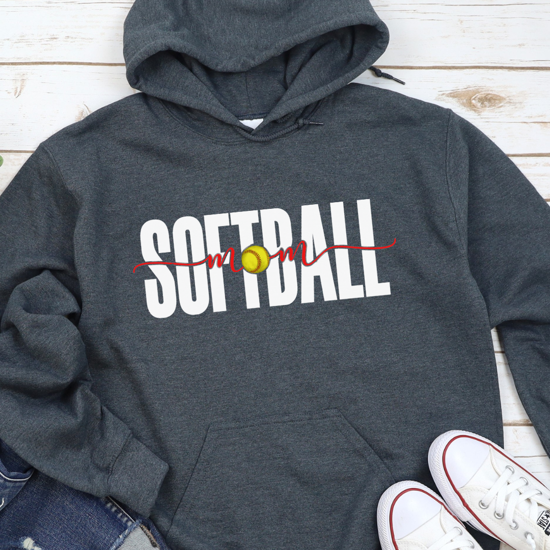 The Softball Mom Hoodie