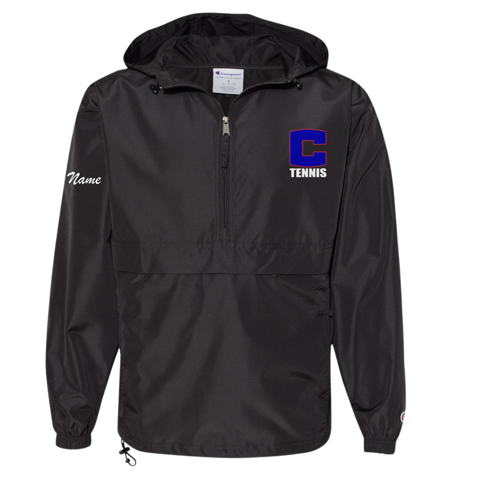 Champion Unisex Packable Anorak Jacket