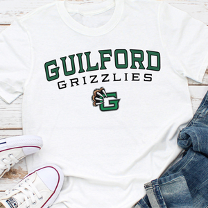 Guilford Grizzlies Tradition T-Shirt