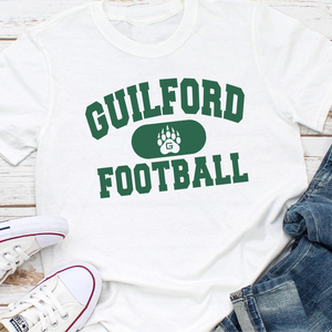 Guilford Football Varsity T-Shirt