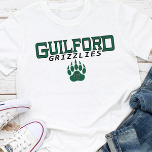 Guilford Grizzlies Legacy T-Shirt