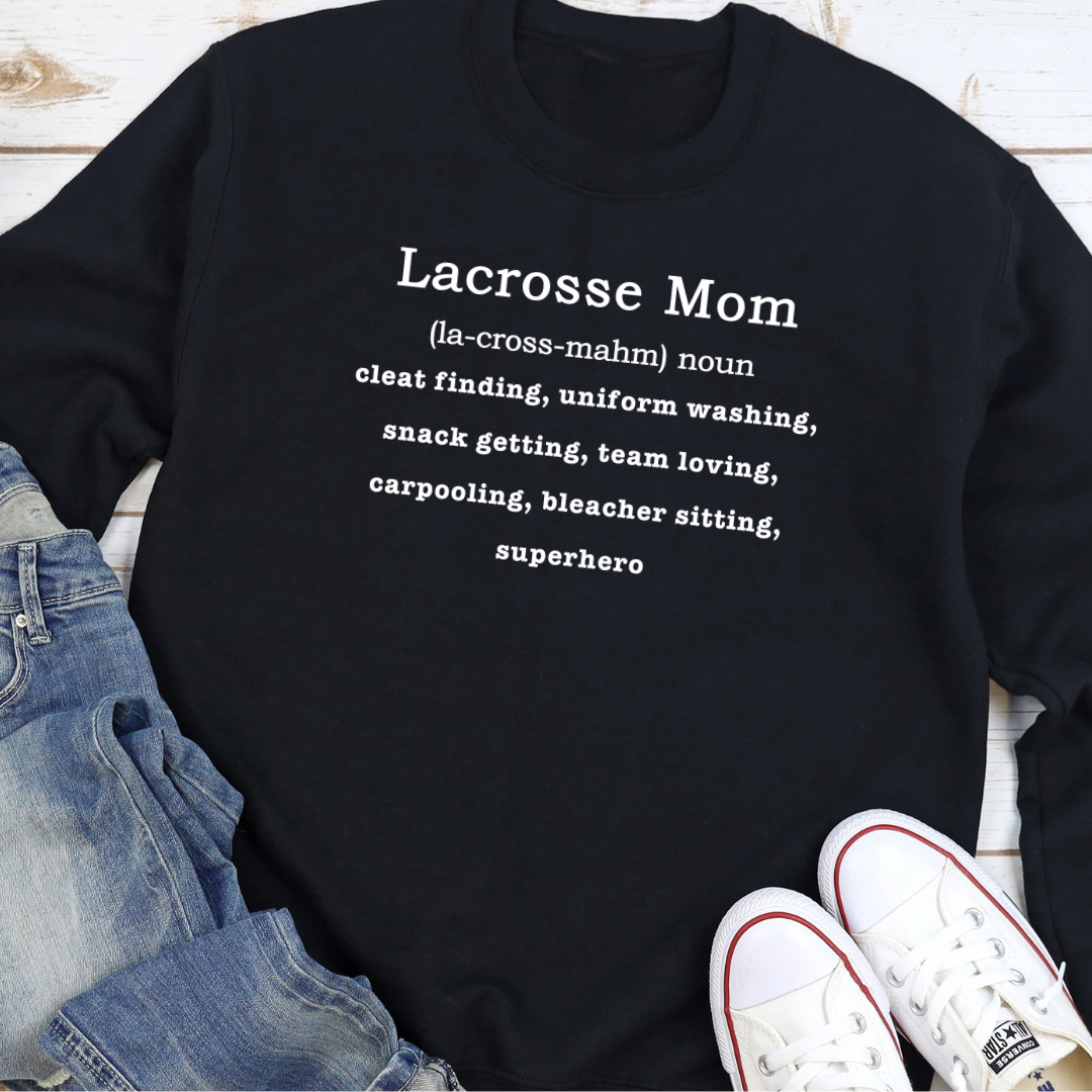 La-Cross-Mahm Crewneck