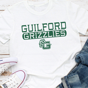Guilford Grizzlies Classic T-Shirt