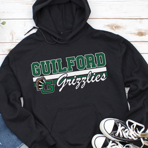 Guilford Grizzlies Signature Hoodie