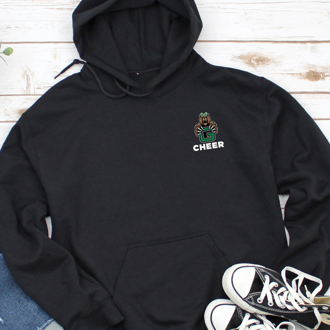 Guilford Cheerleading Ignite Hoodie