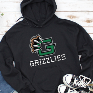 Guilford Grizzlies Icon Hoodie