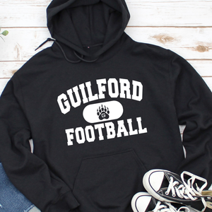 Guilford Football Varsity Hoodie