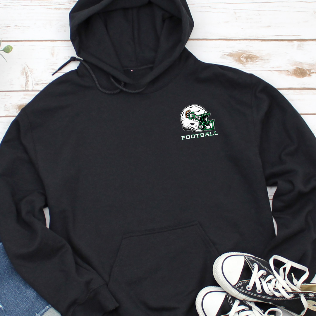 Guilford Football Tailgate Hoodie