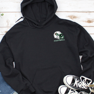 Guilford Football Tailgate Hoodie