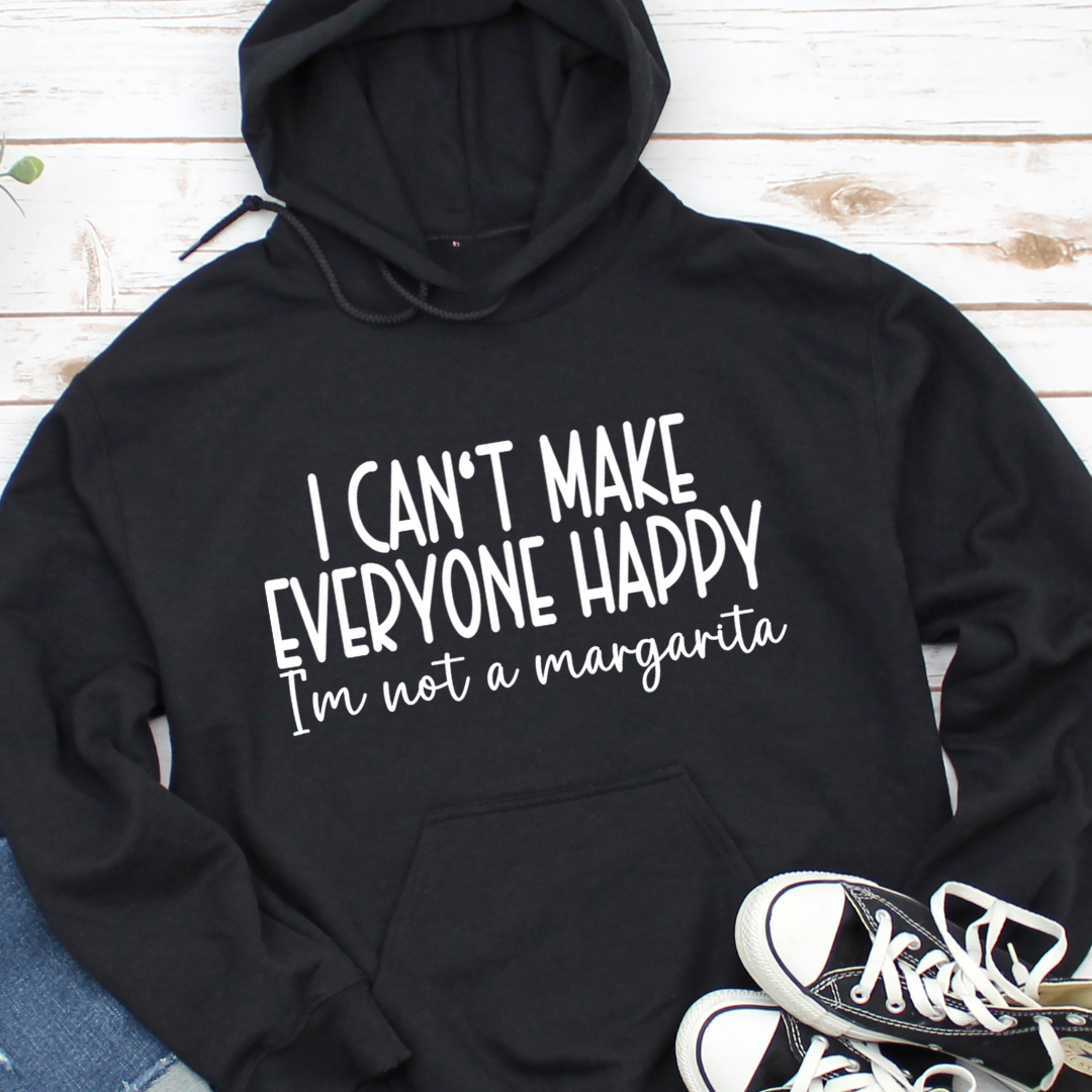 I'm Not A Margarita Hoodie