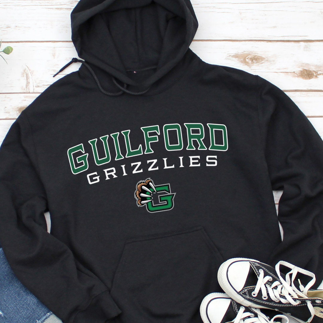 Guilford Grizzlies Tradition Hoodie