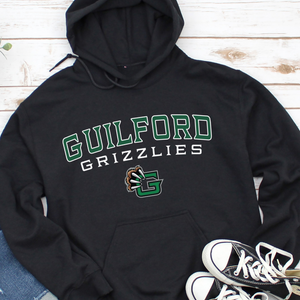 Guilford Grizzlies Tradition Hoodie