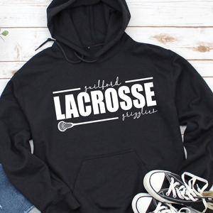 Guilford Lacrosse D Pole Hoodie