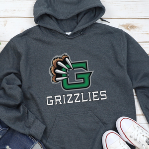 Guilford Grizzlies Icon Hoodie