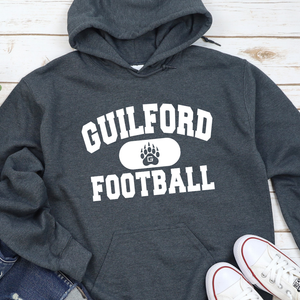 Guilford Football Varsity Hoodie
