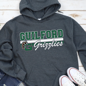 Guilford Grizzlies Signature Hoodie