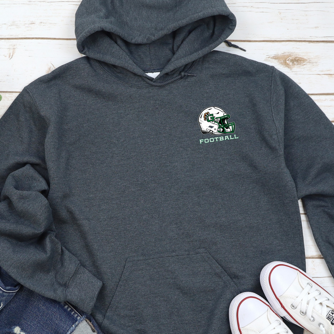 Guilford Football Tailgate Hoodie