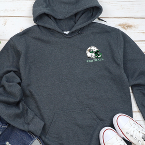 Guilford Football Tailgate Hoodie