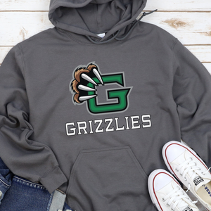 Guilford Grizzlies Icon Hoodie