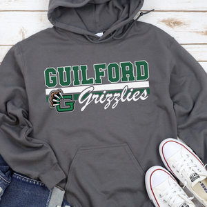 Guilford Grizzlies Signature Hoodie